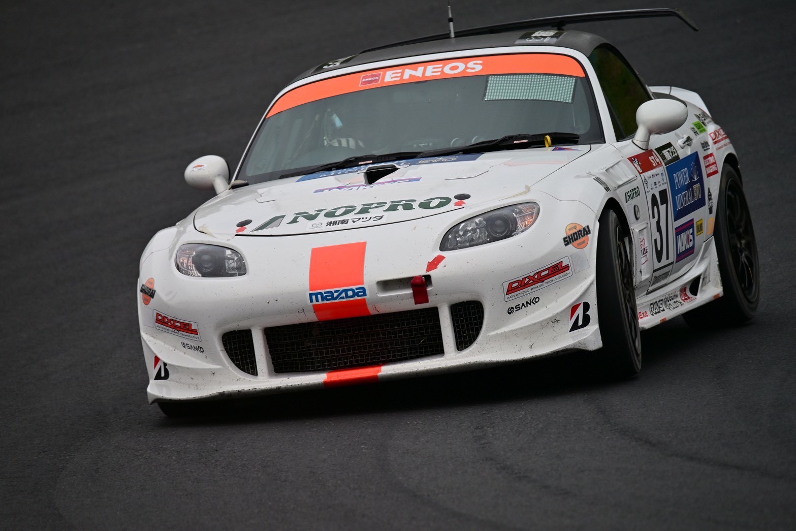 スーパー耐久シリーズ 小西 岬選手から2026年シーズンのレース結果報告